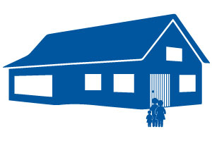 In Fensterbach sind wir Ihr Ansprechpartner für neue Haustüren.